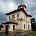 Biserica Adormirea Maicii Domnului - Valenii de Munte